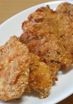 ガーリックチキン-レシピのメイン写真