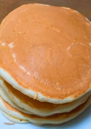私の十八番ホットケーキ-レシピのメイン写真