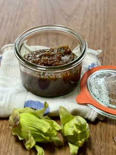 ばっけ味噌(ふきのとう味噌)-レシピのメイン写真
