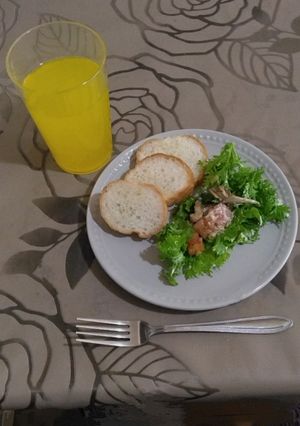 別の日の朝ごはんor昼ごはん-レシピのメイン写真