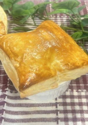 KFC風🎉チキンクリームポットパイ✨-レシピのメイン写真