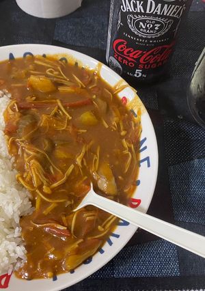 無水カレー-レシピのメイン写真