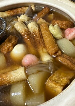 絶品。私流おでん。-レシピのメイン写真