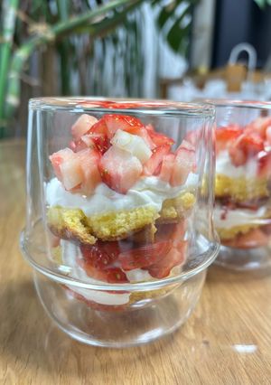 カップケーキ-レシピのメイン写真