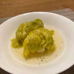 รูปของ さっぱりロールキャベツ