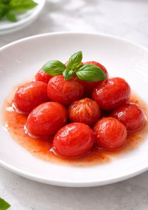 トマトの蜂蜜檸檬漬-レシピのメイン写真