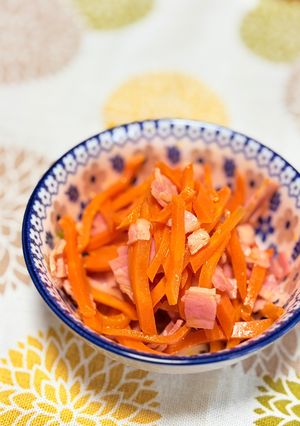 にんじんサラダ(レモン風味)-レシピのメイン写真