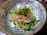 いかの明太和え