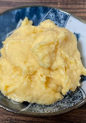 揚げない！レンジだけで作るチーズいももち-レシピのメイン写真