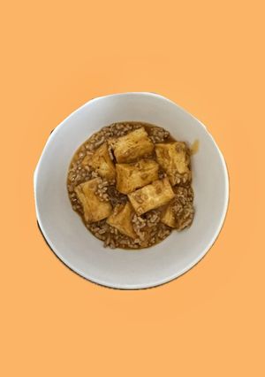 麻婆豆腐-レシピのメイン写真