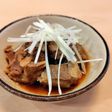 豚の角煮