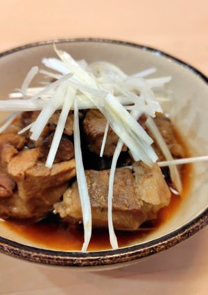 豚の角煮-レシピのメイン写真