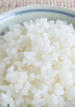 レンジで炊くご飯【袋で炊飯🎵1合炊き】-レシピのメイン写真