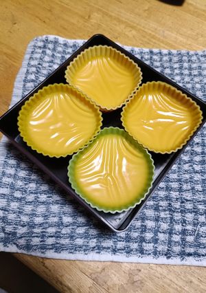 豆乳プリン-レシピのメイン写真