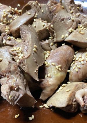 応用無限！鶏レバーの時短・簡単ボイル！-レシピのメイン写真