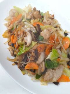 ☆肉野菜炒め☆ by ☆栄養士のれしぴ☆ 【クックパッド】 簡単 ☆肉野菜炒め☆ by ☆栄養士のれしぴ☆ 【クックパッド】 簡単