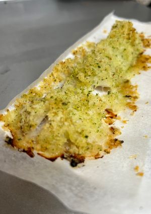 鱈のパン粉焼き-レシピのメイン写真