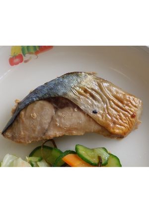 さばの香辛焼き★宇都宮学校給食-レシピのメイン写真