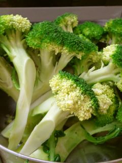 最速のまるごとブロッコリーサラダ-レシピのメイン写真