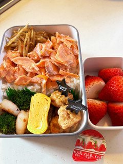 息子♡弁当No.181-レシピのメイン写真