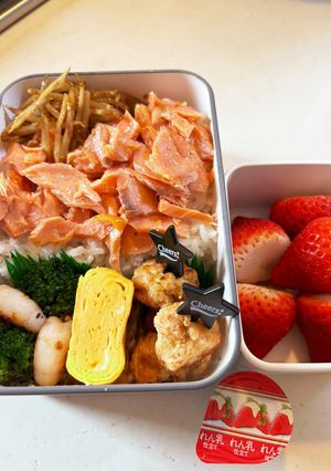 息子♡弁当No.181-レシピのメイン写真