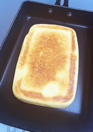 たまごの蒸しパン-レシピのメイン写真