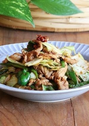 みそだれで作る簡単 回鍋肉-レシピのメイン写真