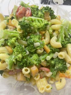 マカロニなんでもサラダ-レシピのメイン写真