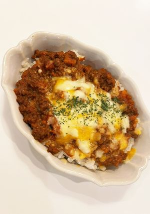 ボロネーゼソース(ボローニャ風)ドリア-レシピのメイン写真