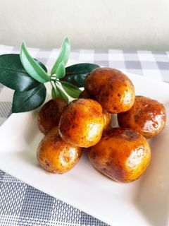 新じゃがの照り焼き-レシピのメイン写真