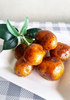 新じゃがの照り焼き-レシピのメイン写真