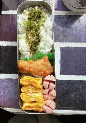 高校生弁当r6、4/11-レシピのメイン写真