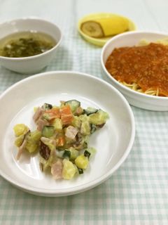 さつま芋サラダ-レシピのメイン写真
