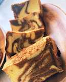 コーヒーチョコシフォンケーキ（15cm型