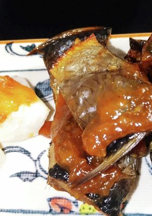 会津郷土料理　ニシンの田楽　簡単-レシピのメイン写真