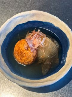 新玉ねぎの出汁煮-レシピのメイン写真