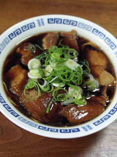 秋田末廣ラーメン本舗風-レシピのメイン写真