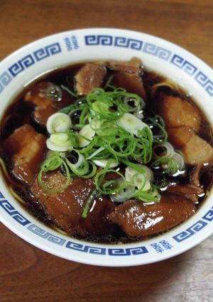 秋田末廣ラーメン本舗風-レシピのメイン写真