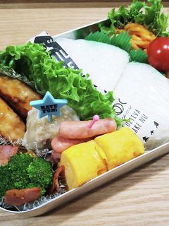 高校生お弁当 2024/4/12 記録用-レシピのメイン写真