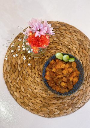 インドネシアの砂肝とハツのサンバルゴレン-レシピのメイン写真