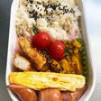 JK簡単弁当2024/04/12