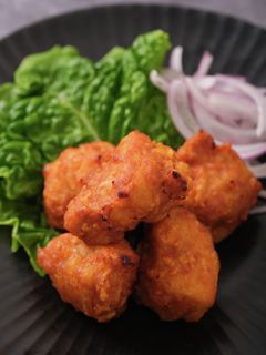 竜田揚げでタンドリーチキン-レシピのメイン写真