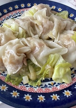簡単15分◎フライパンで手作りしゅうまい-レシピのメイン写真