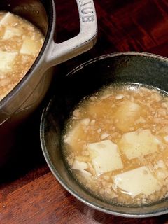 焼き鳥屋さんの肉どうふ-レシピのメイン写真
