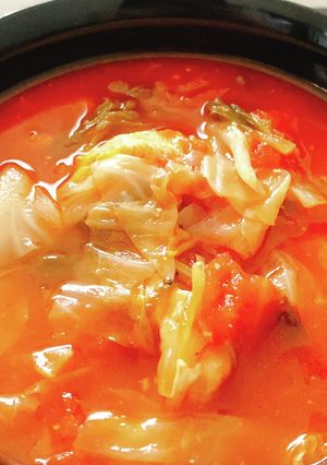 トマト野菜スープ-レシピのメイン写真