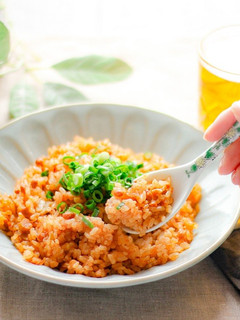 やみつき!豆板醤のこだわり納豆チャーハン-レシピのメイン写真