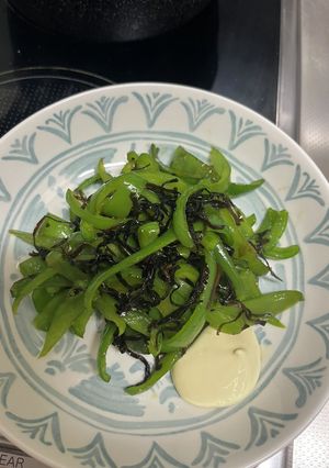 【5分で出来る！】ピーマン塩昆布-レシピのメイン写真