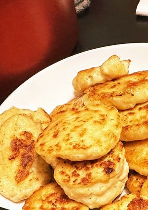 絹豆腐と鶏むね肉で作るふわふわナゲット-レシピのメイン写真