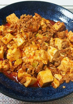 【えむみ式】麻婆豆腐-レシピのメイン写真