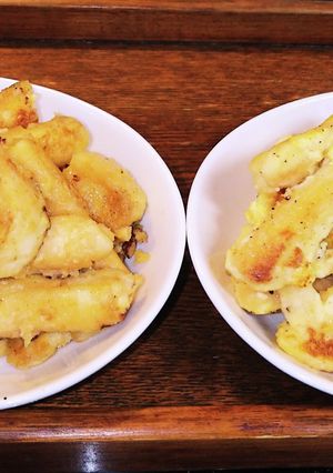 フレンチトースト（2種）　パンの耳で-レシピのメイン写真